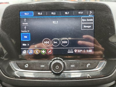 2021 Chevrolet ONIX LT C