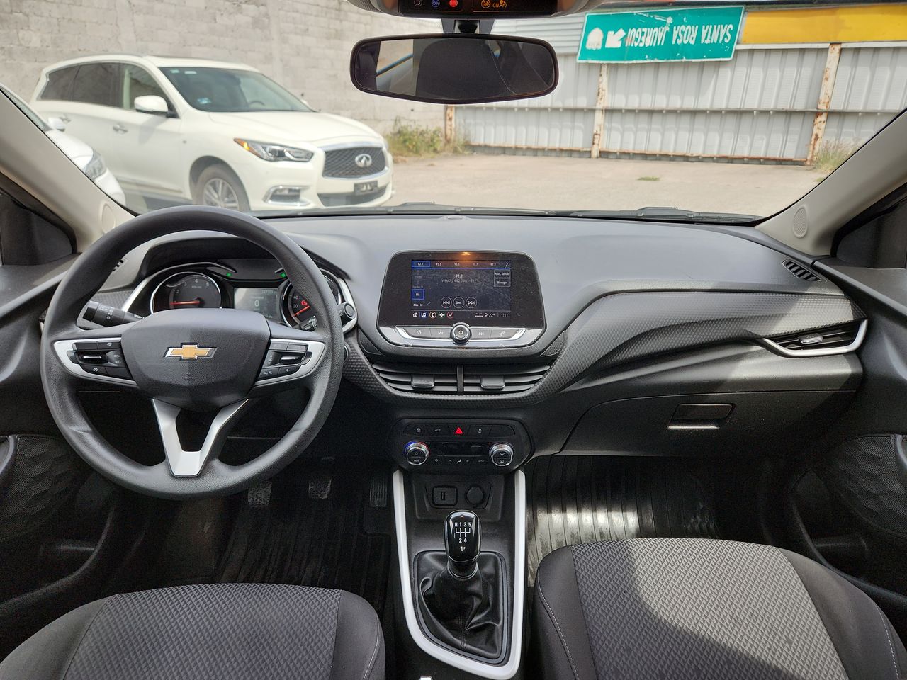 2021 Chevrolet ONIX LT C