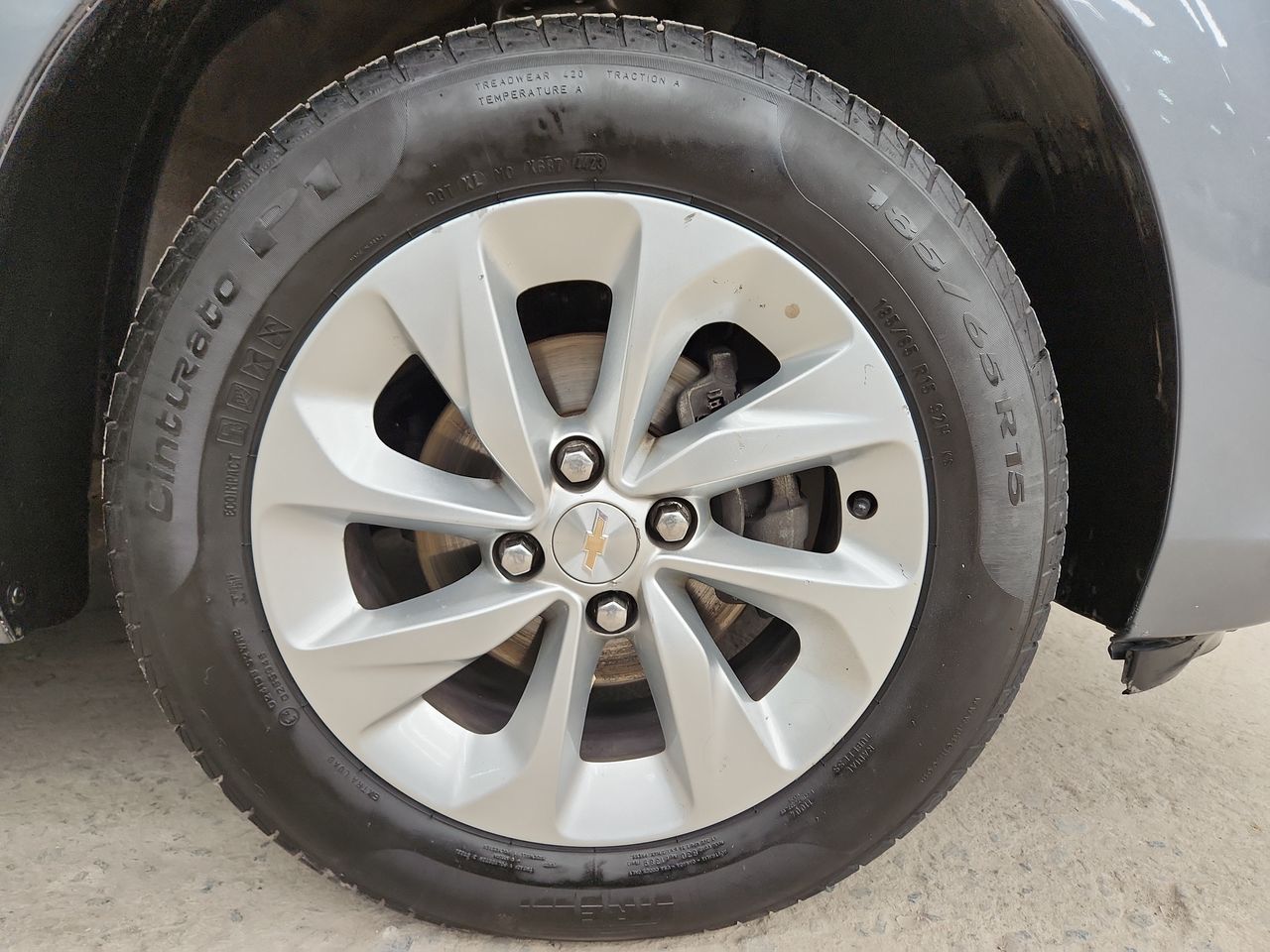 2021 Chevrolet ONIX LT C