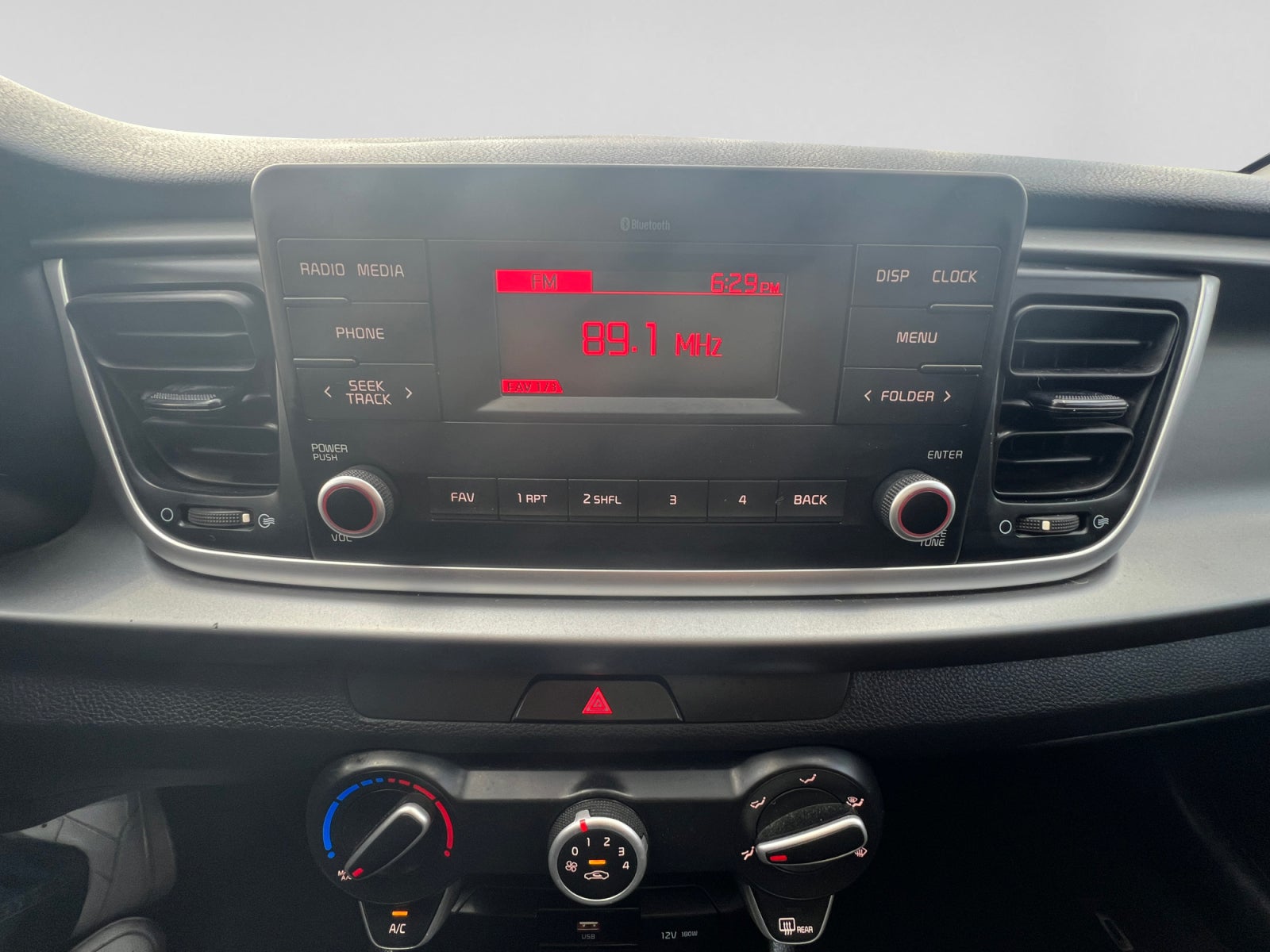 2021 Kia RIO L TM