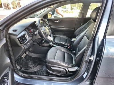 2019 Kia RIO HATCHBACK EX PACK TA