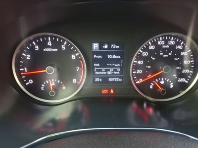 2019 Kia RIO HATCHBACK EX PACK TA