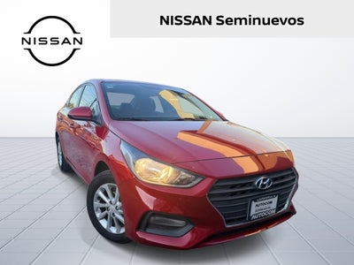 2022 Hyundai ACCENT GL MID TA