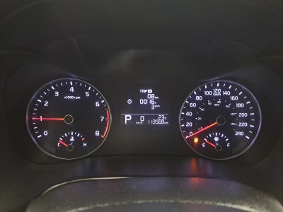 2020 Kia FORTE L IVT