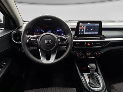 2020 Kia FORTE L IVT