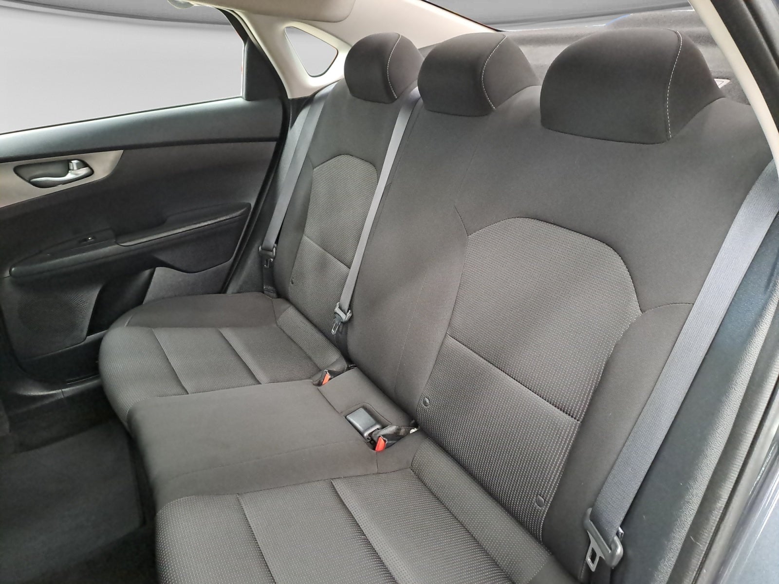 2020 Kia FORTE L IVT