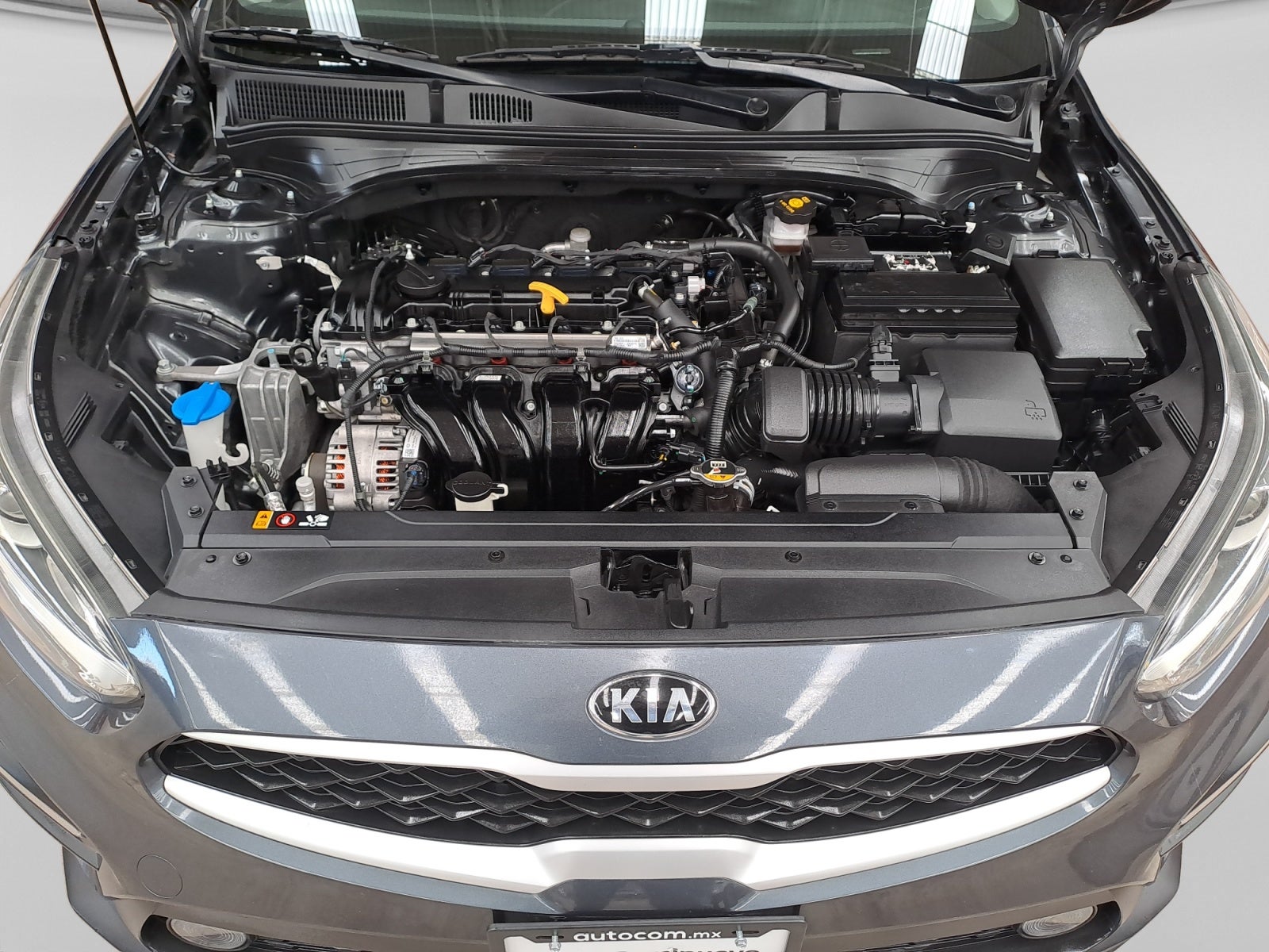 2020 Kia FORTE L IVT
