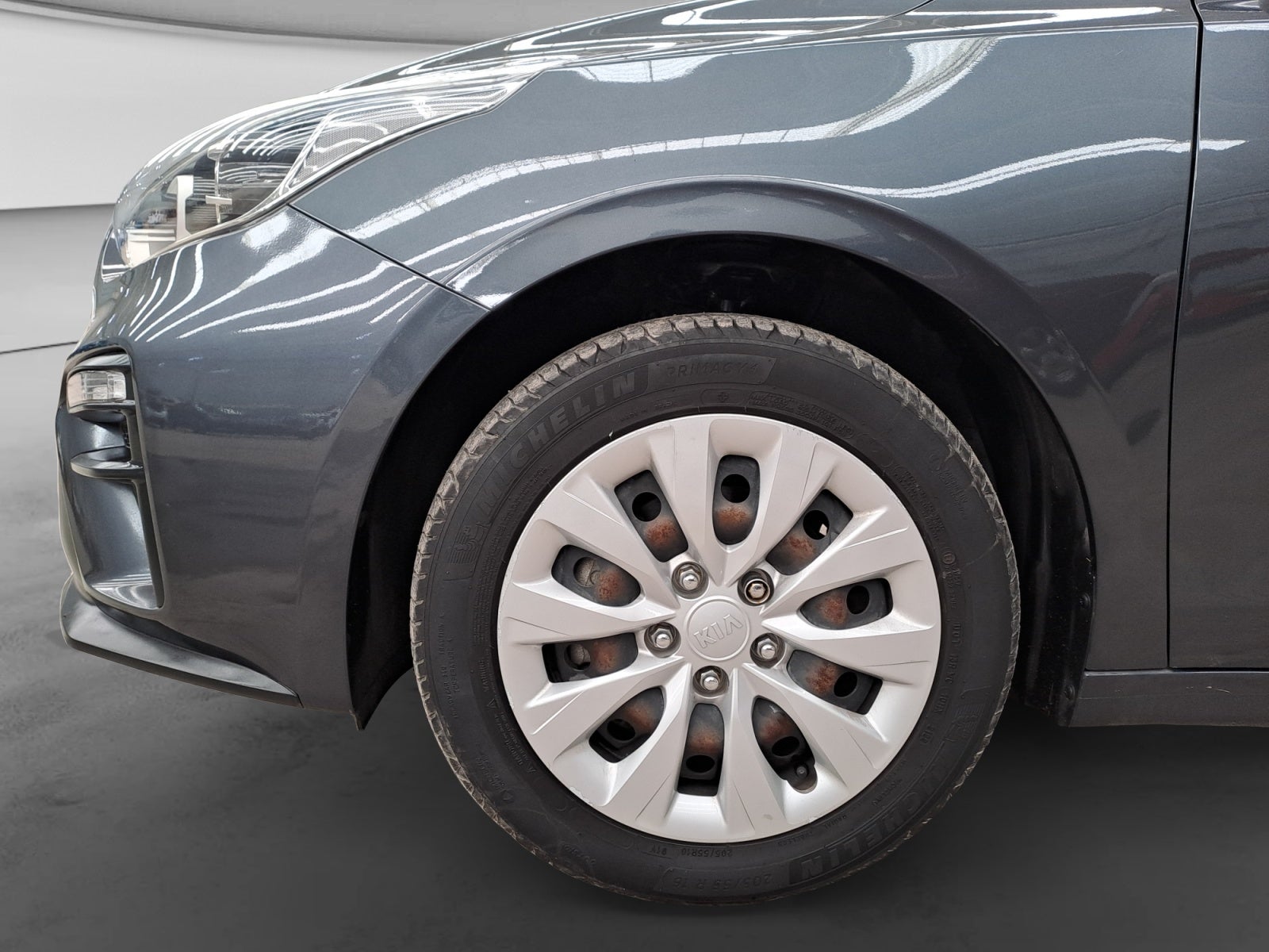 2020 Kia FORTE L IVT