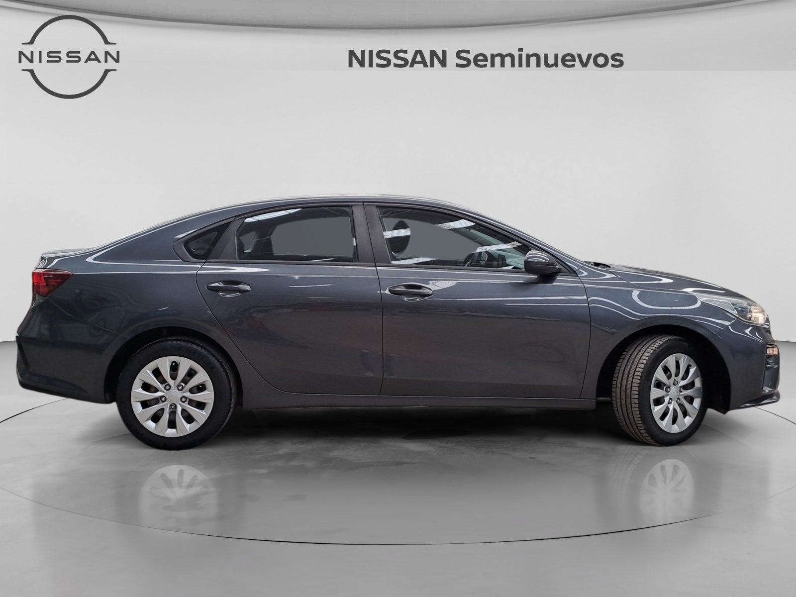 2020 Kia FORTE L IVT