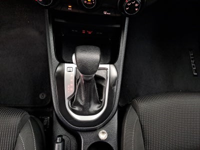 2020 Kia FORTE L IVT