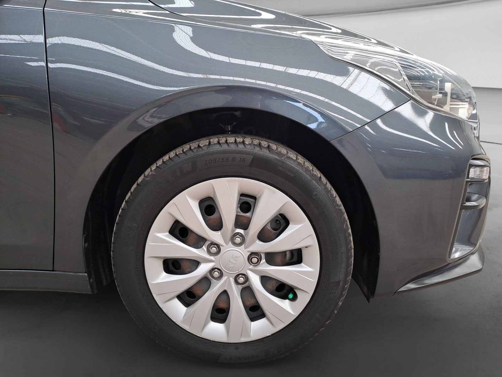2020 Kia FORTE L IVT