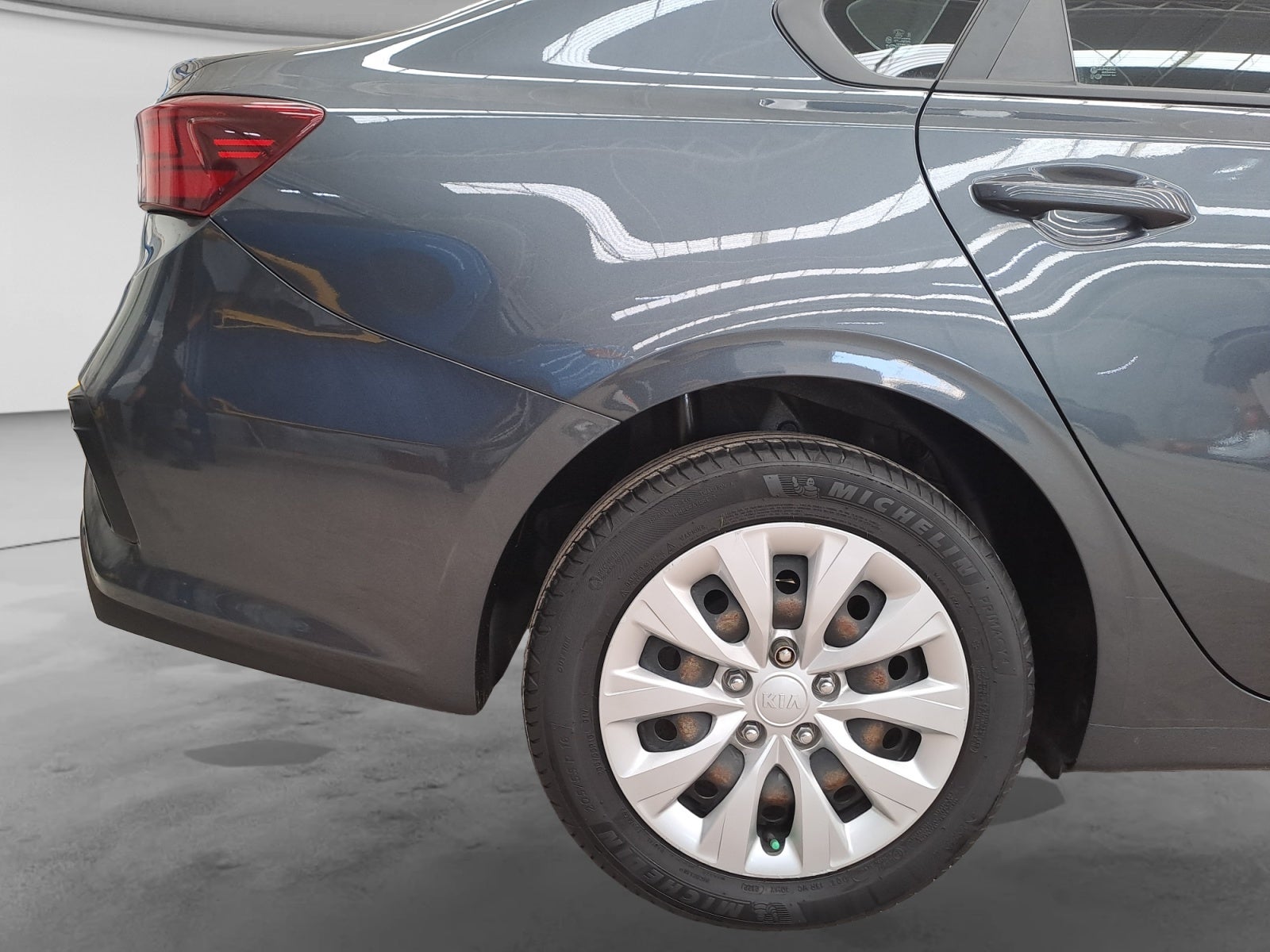 2020 Kia FORTE L IVT