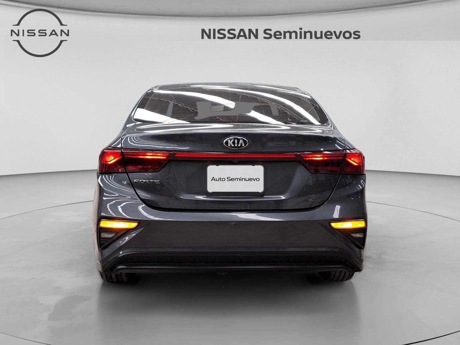 2020 Kia FORTE L IVT