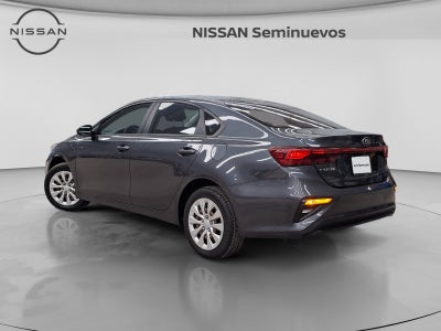 2020 Kia FORTE L IVT