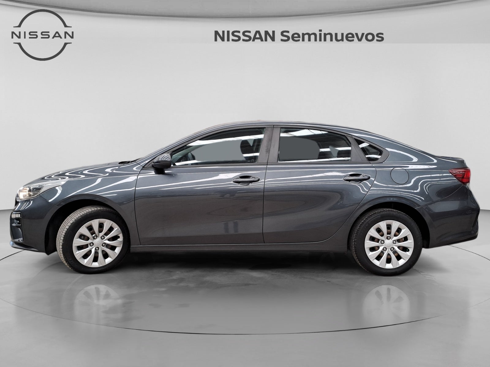 2020 Kia FORTE L IVT
