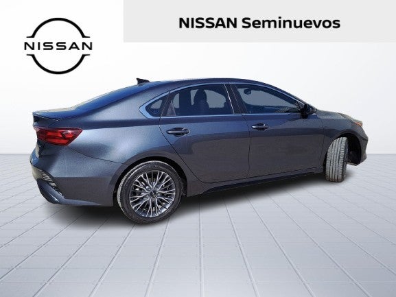 2023 Kia FORTE GT LINE