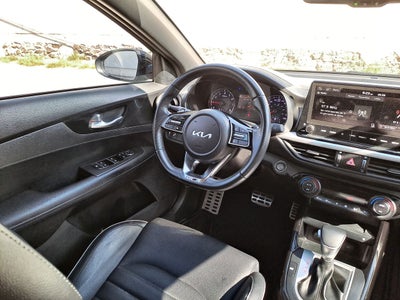 2023 Kia FORTE GT LINE