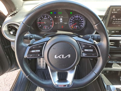 2023 Kia FORTE GT LINE