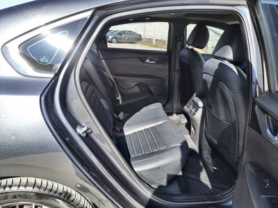 2023 Kia FORTE GT LINE