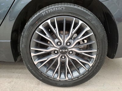 2023 Kia FORTE GT LINE