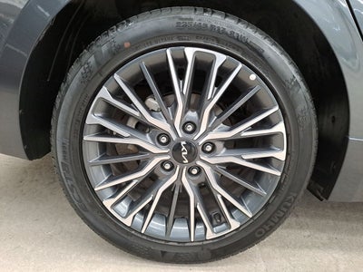 2023 Kia FORTE GT LINE