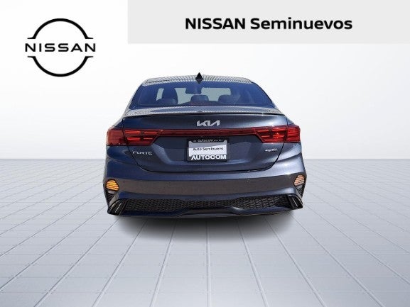 2023 Kia FORTE GT LINE