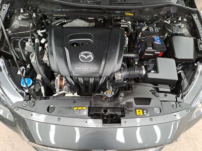 2019 Mazda MAZDA2 I TOURING 5 PUERTAS T/A