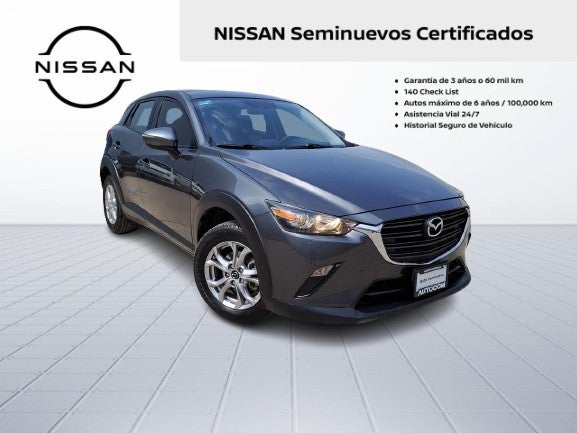 2023 Mazda Mazda CX-3 I 2WD