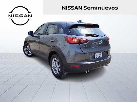 2023 Mazda Mazda CX-3 I 2WD