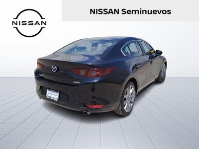 2021 Mazda MAZDA3 I SPORT TA SEDAN