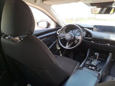 2021 Mazda MAZDA3 I SPORT TA SEDAN