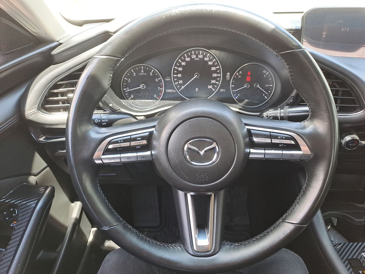 2021 Mazda MAZDA3 I SPORT TA SEDAN
