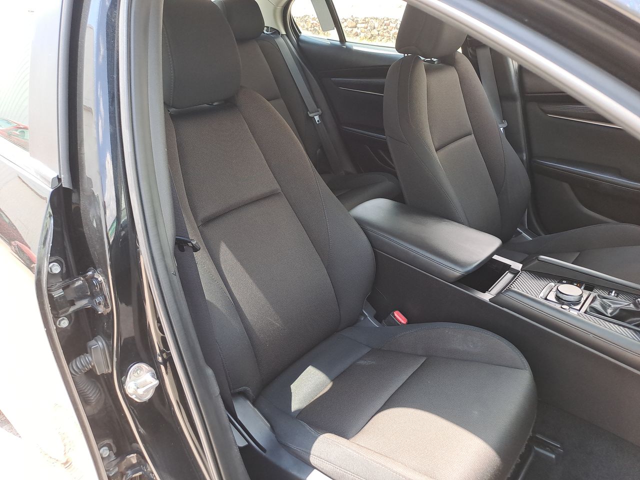 2021 Mazda MAZDA3 I SPORT TA SEDAN