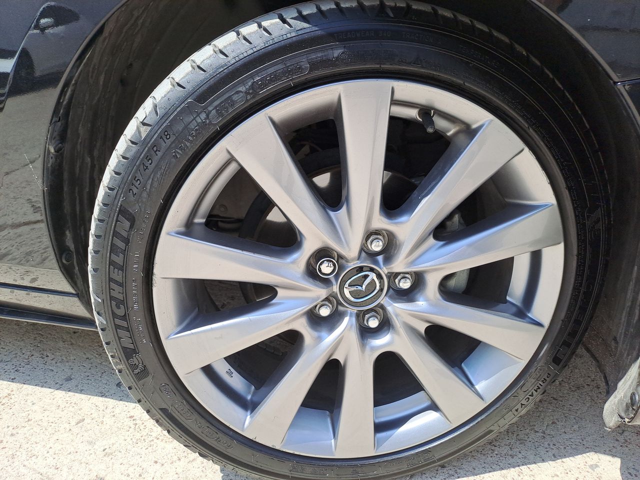 2021 Mazda MAZDA3 I SPORT TA SEDAN