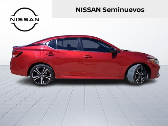 2023 Nissan SENTRA SR CVT 23