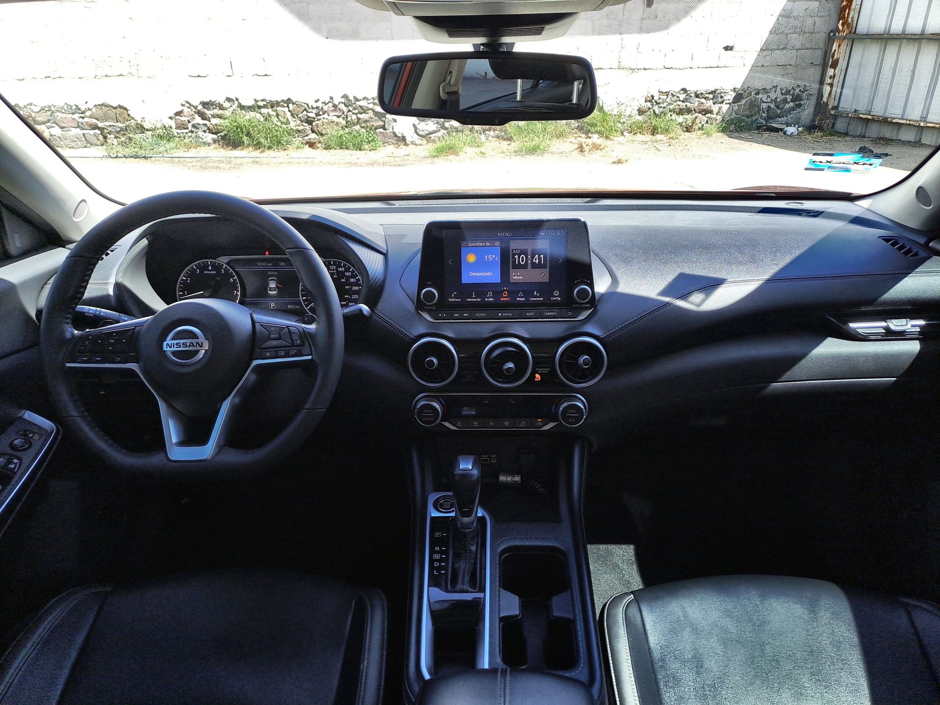 2023 Nissan SENTRA SR CVT 23