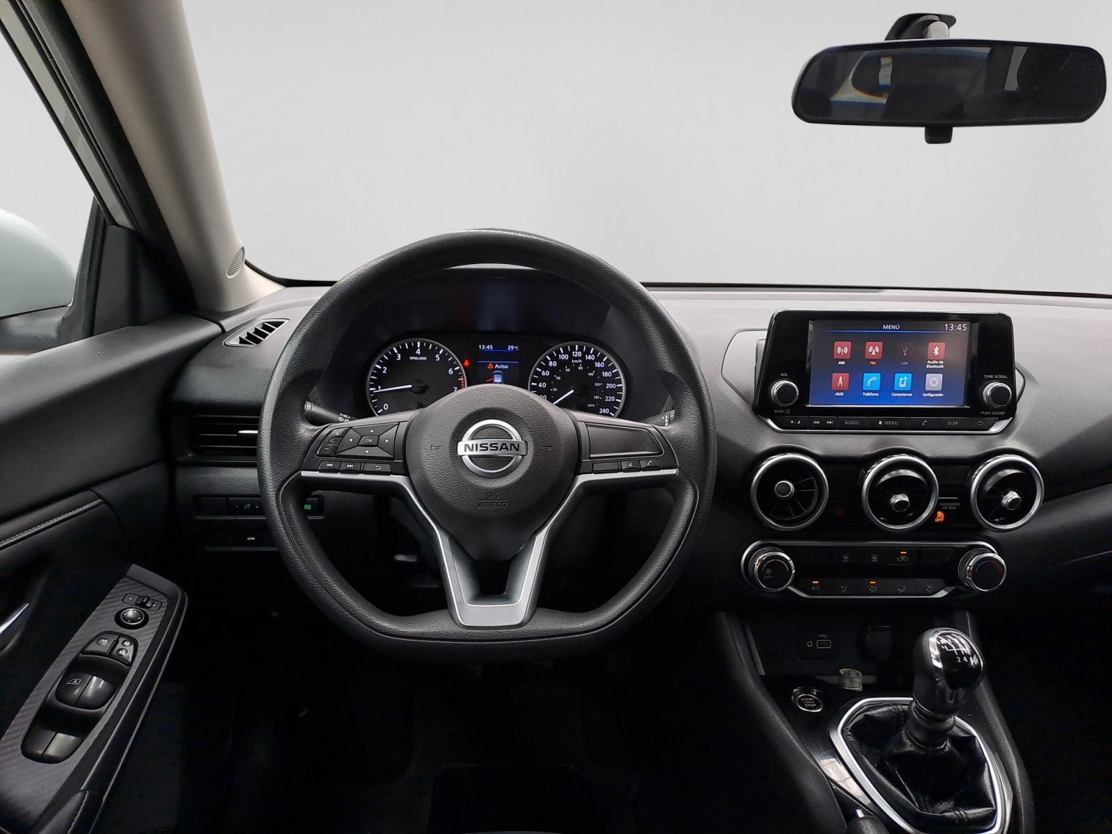 2022 Nissan SENTRA SENSE TM 22