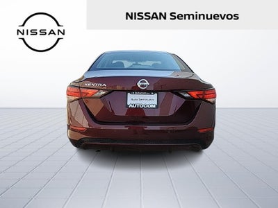 2023 Nissan SENTRA ADVANCE CVT 23