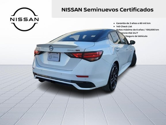 2024 Nissan SENTRA PLATINUM BITONO CVT 24