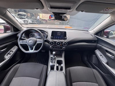 2025 Nissan SENTRA ADVANCE CVT 25