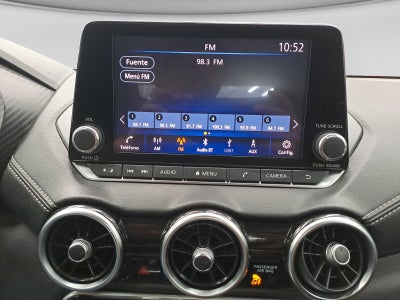 2020 Nissan SENTRA ADVANCE CVT