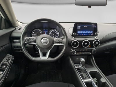 2020 Nissan SENTRA ADVANCE CVT