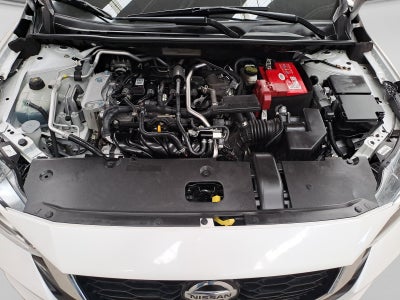 2020 Nissan SENTRA ADVANCE CVT