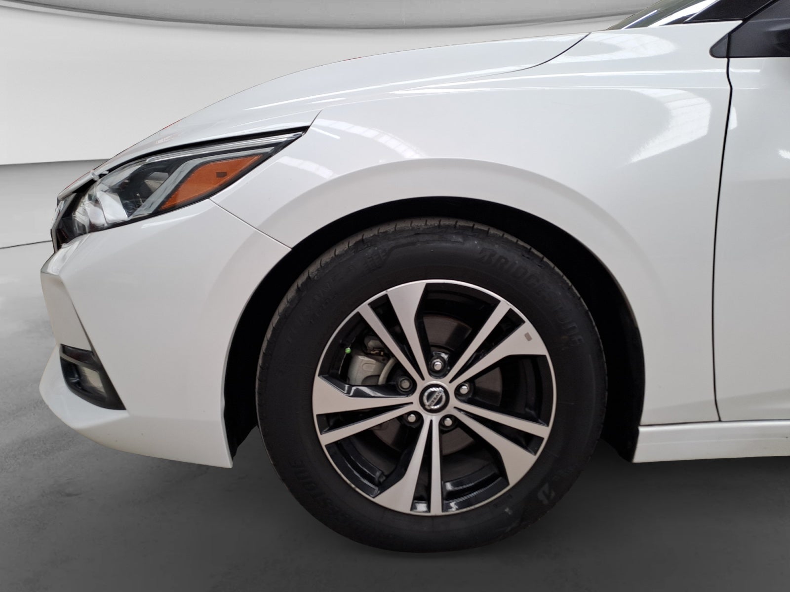 2020 Nissan SENTRA ADVANCE CVT