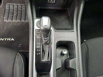 2020 Nissan SENTRA ADVANCE CVT