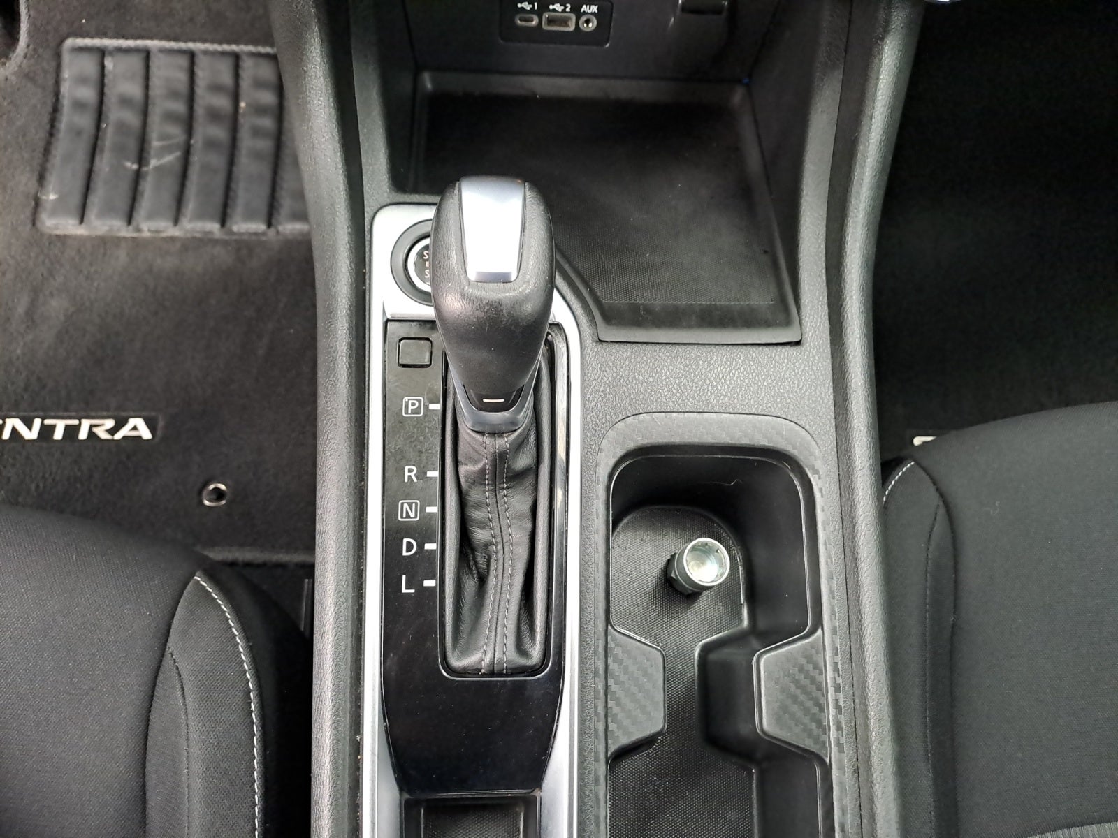 2020 Nissan SENTRA ADVANCE CVT