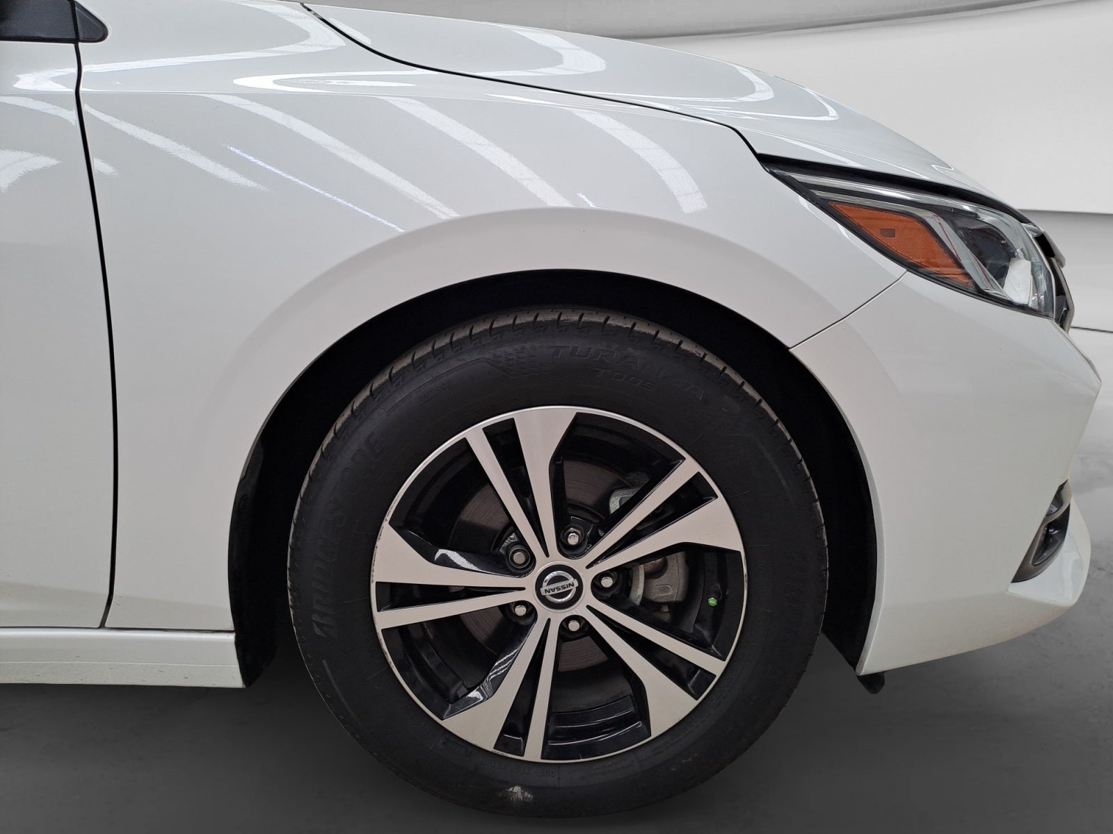 2020 Nissan SENTRA ADVANCE CVT