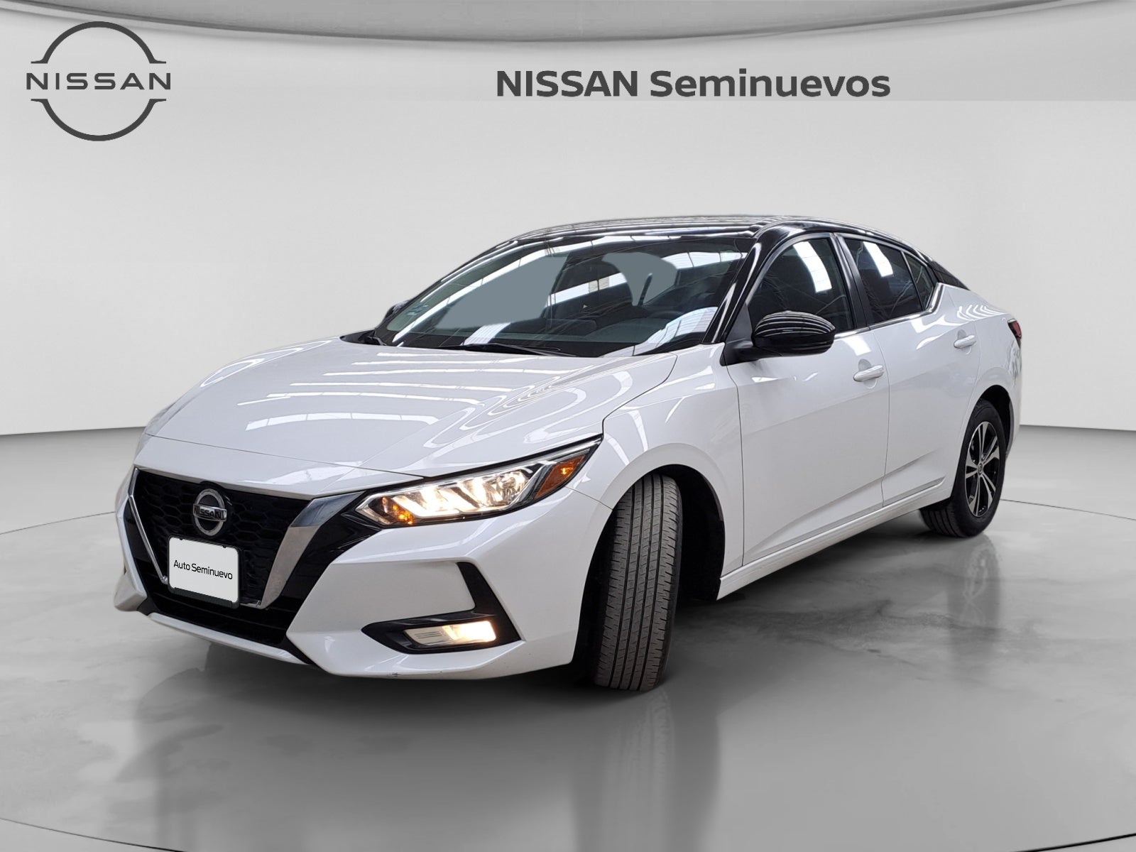 2020 Nissan SENTRA ADVANCE CVT