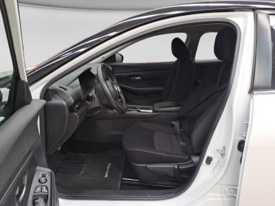 2020 Nissan SENTRA ADVANCE CVT