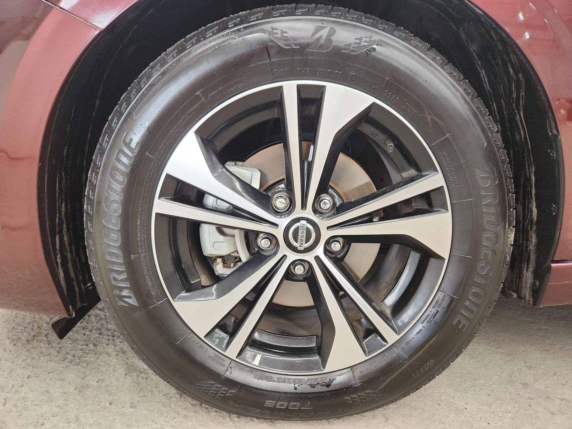 2023 Nissan SENTRA ADVANCE CVT 23